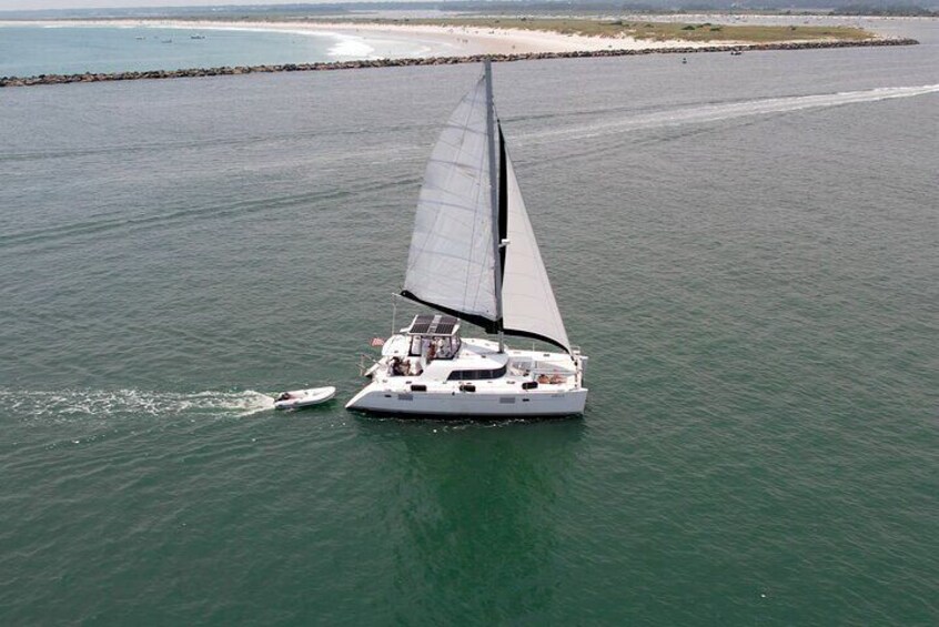 Wrightsville Beach Sunset Cocktail Sail 