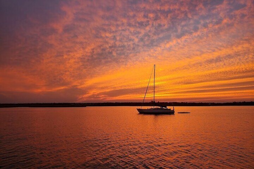 Wrightsville Beach Sunset Cocktail Sail 