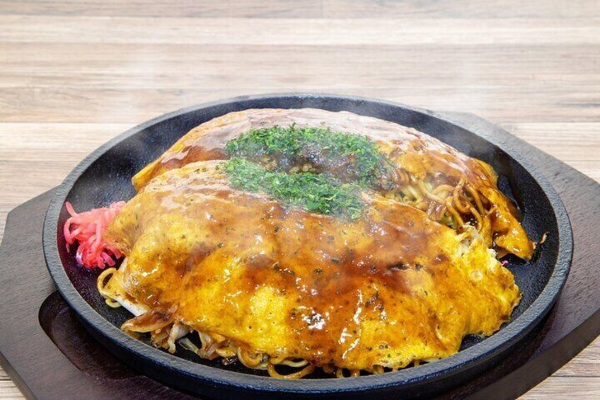 Okonomiyaki