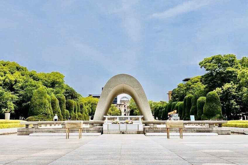 Hiroshima Peace Memorial Museum