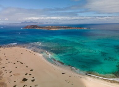 Lær å kitesurfe på Fuerteventura!