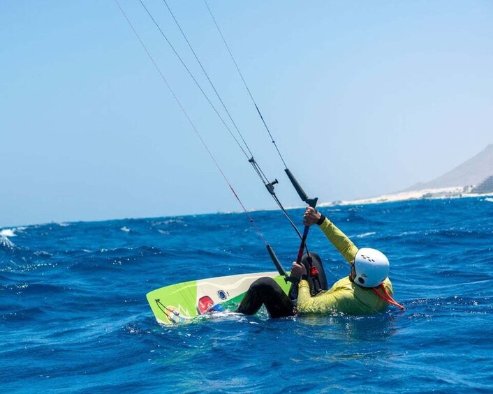 Picture 4 for Activity Learn to Kitesurf in Fuerteventura!