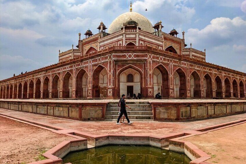 5 Days Private Golden Triangle Tour Delhi, Agra, and Jaipur