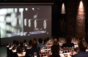 Vinolia - Virtual Tour - Wine Tasting - Restaurant