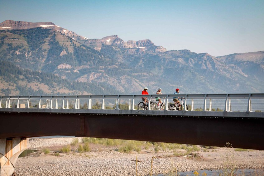 Picture 1 for Activity Teton Village/Wilson/Jackson: Bike Rentals with Delivery