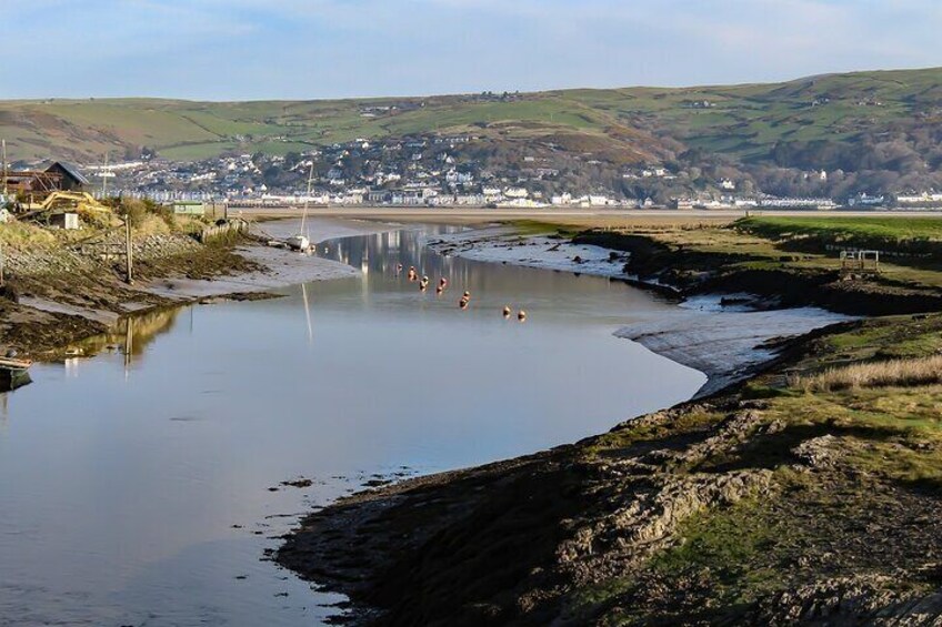 Wales' Coastal Way Interactive Travel Guide