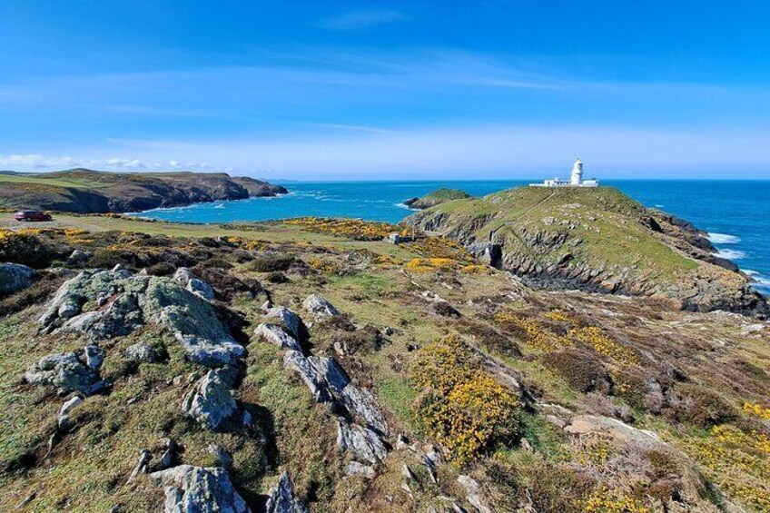 Wales' Coastal Way Interactive Travel Guide