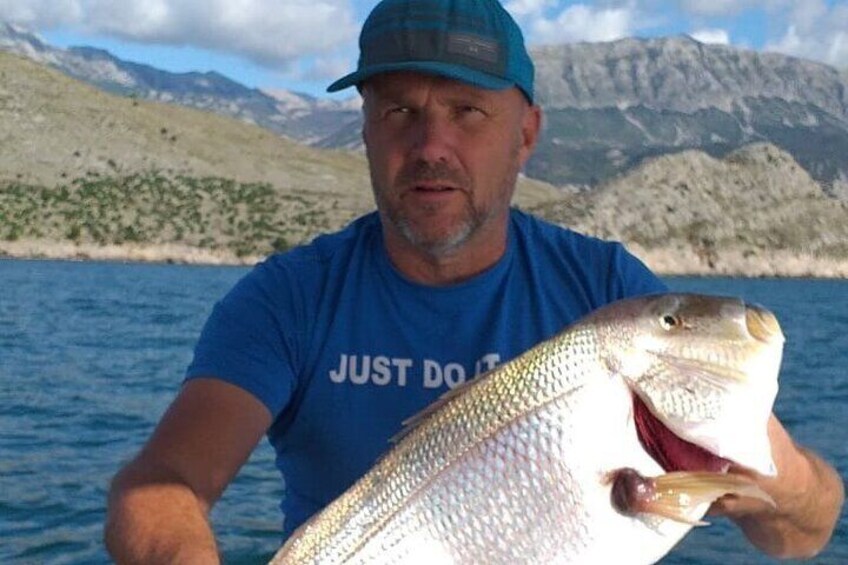 Fishing & Boat Tour Montenegro