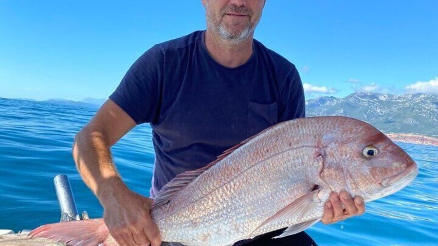 Fishing & Boat Tour Montenegro