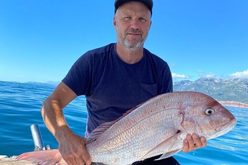 Fishing & Boat Tour Montenegro