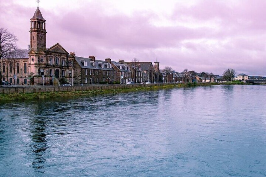 North Coast of Scotland NC500 Interactive Travel Guide