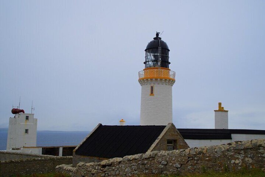 North Coast of Scotland NC500 Interactive Travel Guide