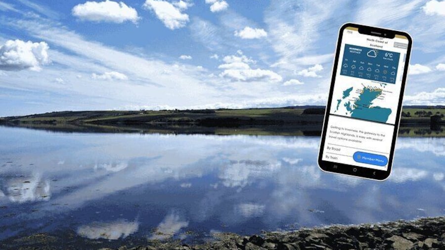 North Coast of Scotland – Online Self-Guided Road Trip Plan