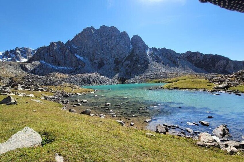 13 Days Private Tour in Kyrgyzstan