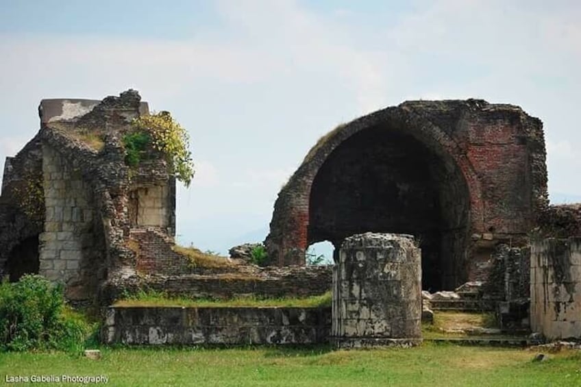 One Day tour to Vani Ancient with open air Sulfur Baths and Museum