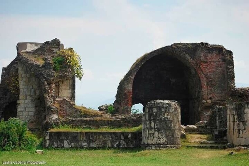 One Day tour to Vani Ancient with open air Sulfur Baths and Museum