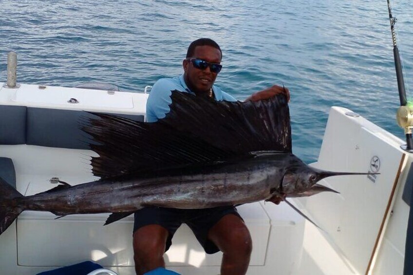 Big Game Fishing Seychelles