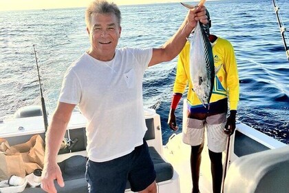 Big Game Fishing, Praslin Seychelles