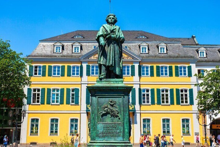Bonn Wanderway