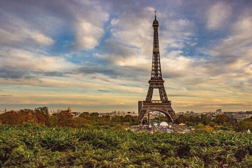 Self Guided Private Tour of Paris Best Kept Secrets