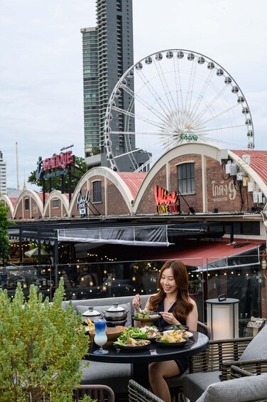 Picture 18 for Activity Bangkok: The Siam Tea Room (Asiatique the Riverfront)