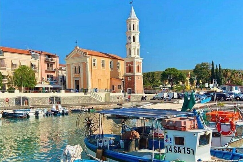 Port of Scario
