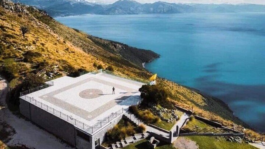 Pianoro di Ciolandrea, San Giovanni a Piro
