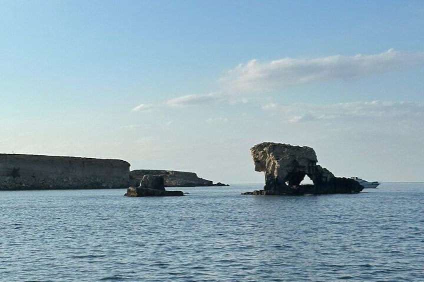 Syracuse half day boat tour along Ortigia Island