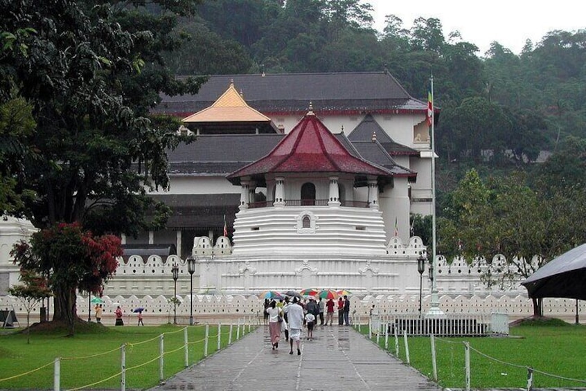 Kandy Temple