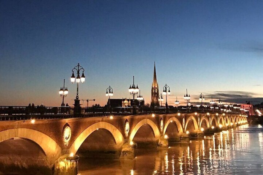 Private Guided Tour of Bordeaux with a Local Guide