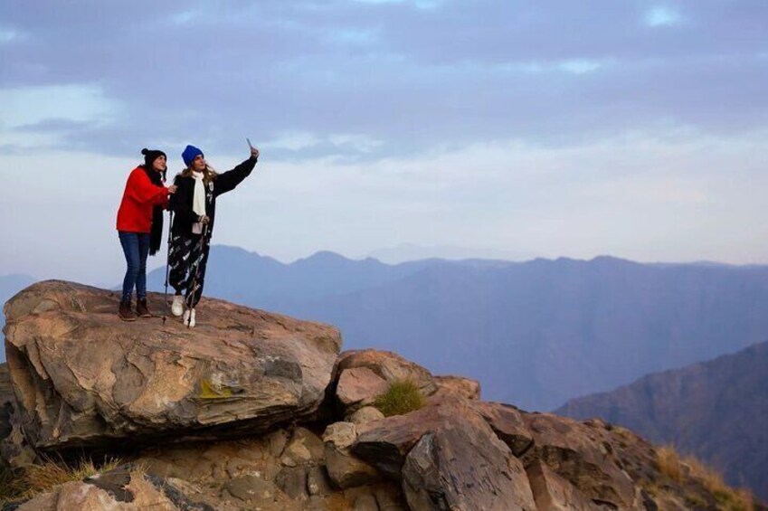 Visit Taif The City of Roses From Jeddah