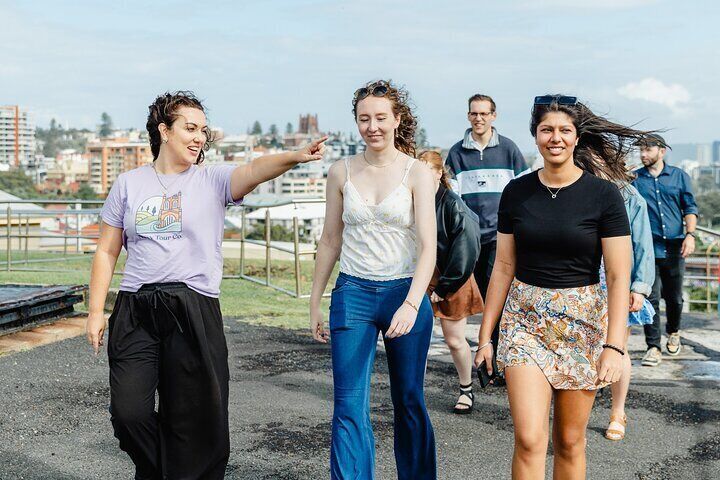 Newcastle City Tour: Coastal Charms and City Secrets