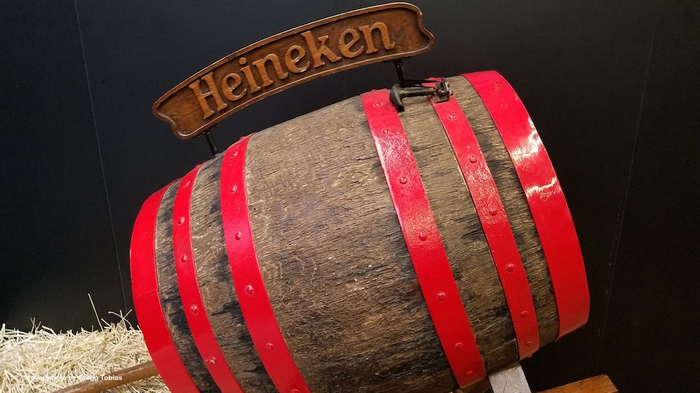 Heineken Experience Admission Ticket