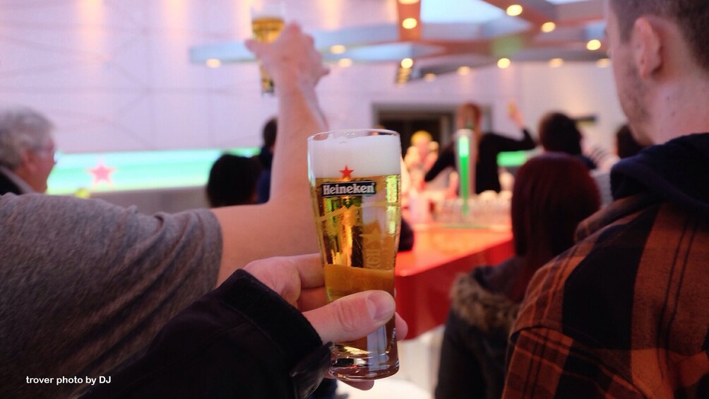 Heineken Experience Admission Ticket