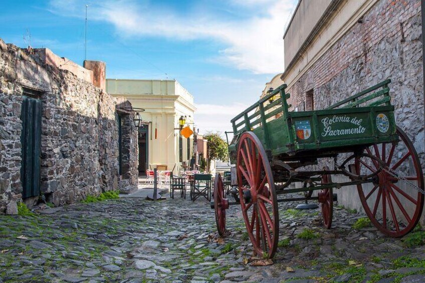Private Tour Colonia del Sacramento from Montevideo