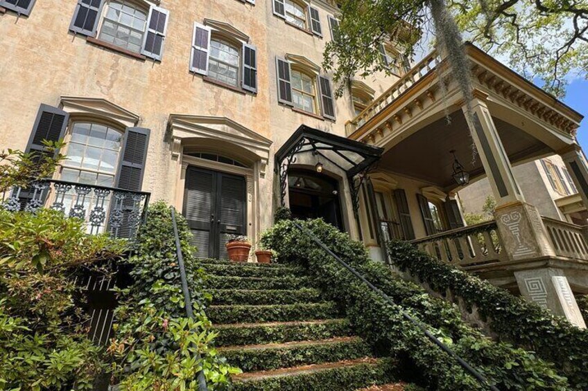 Private Tour Sixth Sense Savannah Ghost