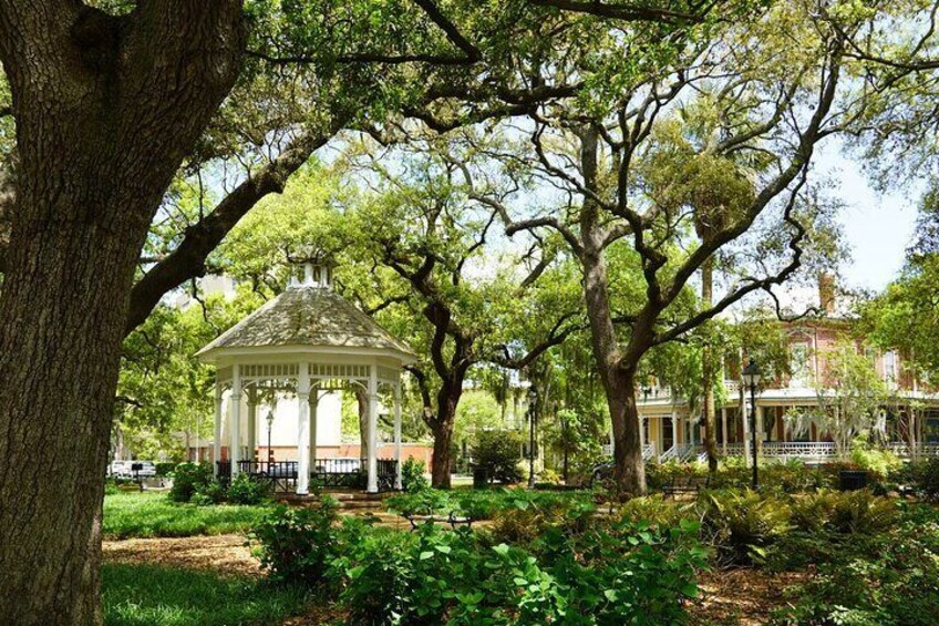 Private Tour Sixth Sense Savannah Ghost