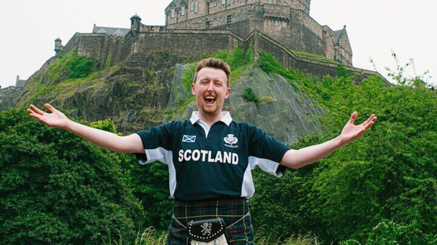Edinburgh Castle Tour With A Kilt Wearing True Scotsman Guide