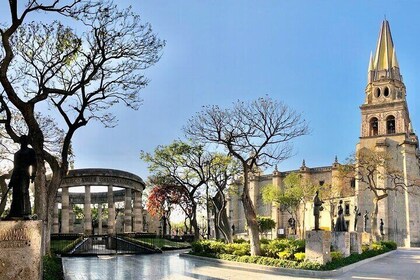 Guadalajara Smaken en geschiedenis: Privétour van een hele dag