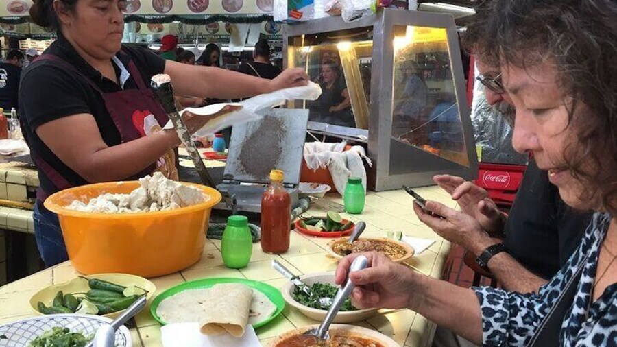 Private Full-Day Flavors and History of Guadalajara Tour