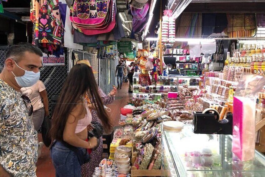 Private Full-Day Flavors and History of Guadalajara Tour