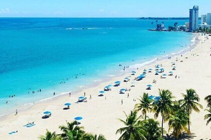 Beach Bliss Yoga in San Juan