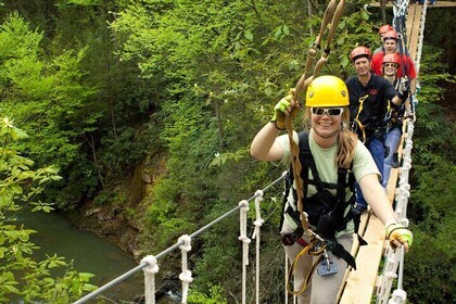 New River Gorge Zip Line Canopy Tour