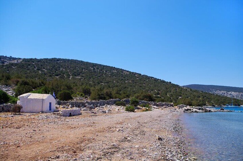 Private Boat Cruise to Hydra and Dokos