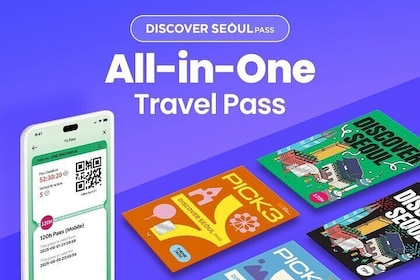 Discover Seoul Pass Mobile solo para extranjeros