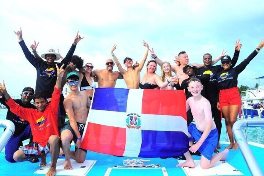 VIP Private Booze Cruise in Punta Cana 