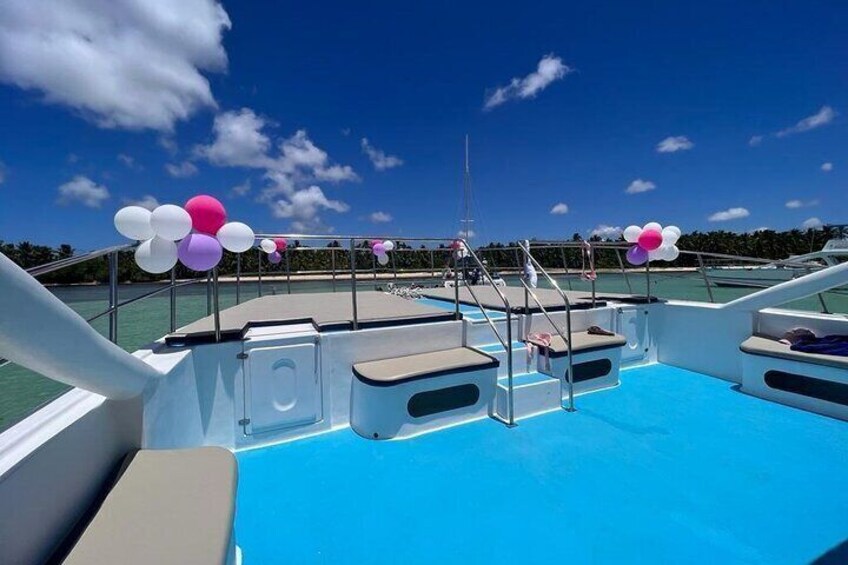 VIP Private Booze Cruise in Punta Cana 