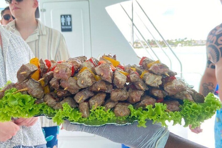 VIP Private Booze Cruise in Punta Cana 