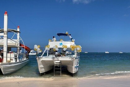 VIP Private Booze Cruise in Punta Cana