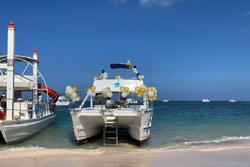 VIP Private Booze Cruise in Punta Cana